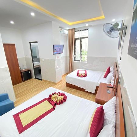 Sapphire Hotel フエ エクステリア 写真