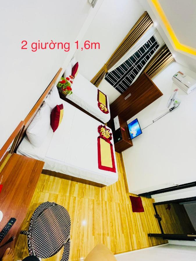 Sapphire Hotel フエ エクステリア 写真