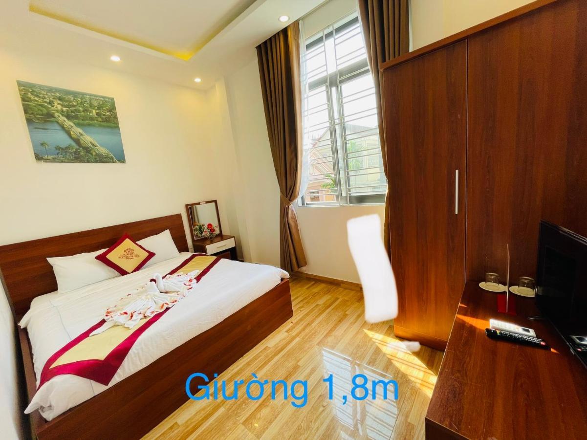 Sapphire Hotel フエ エクステリア 写真