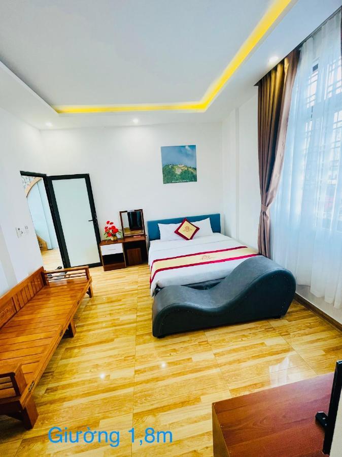 Sapphire Hotel フエ エクステリア 写真