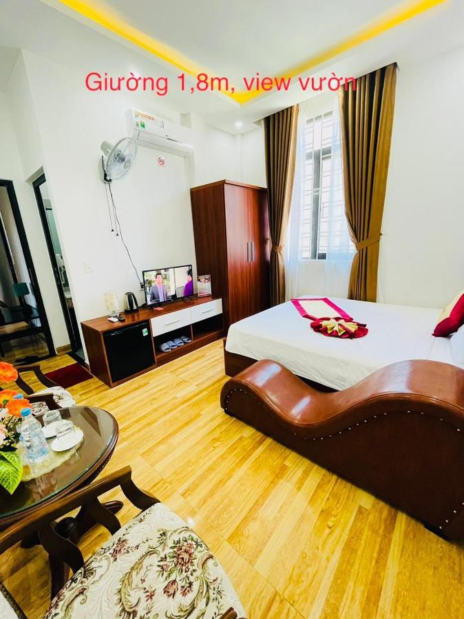 Sapphire Hotel フエ エクステリア 写真