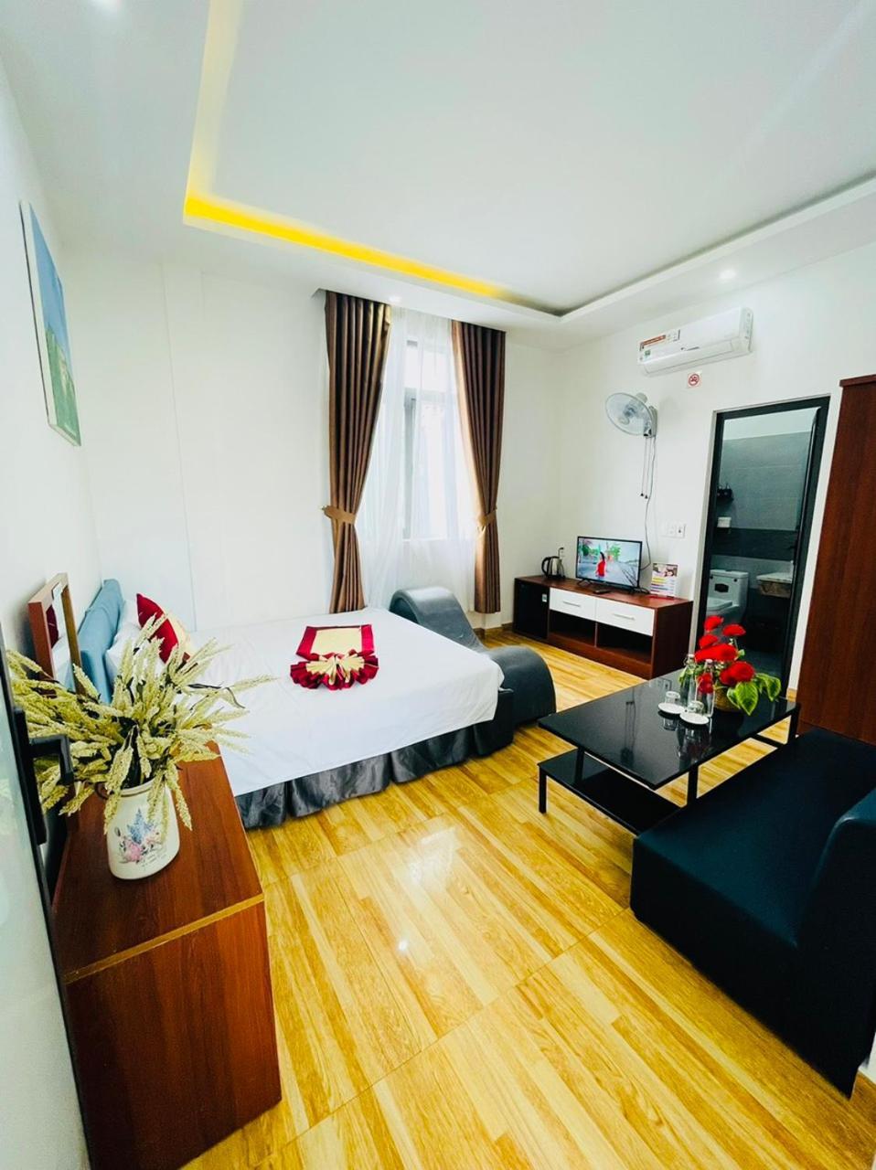 Sapphire Hotel フエ エクステリア 写真