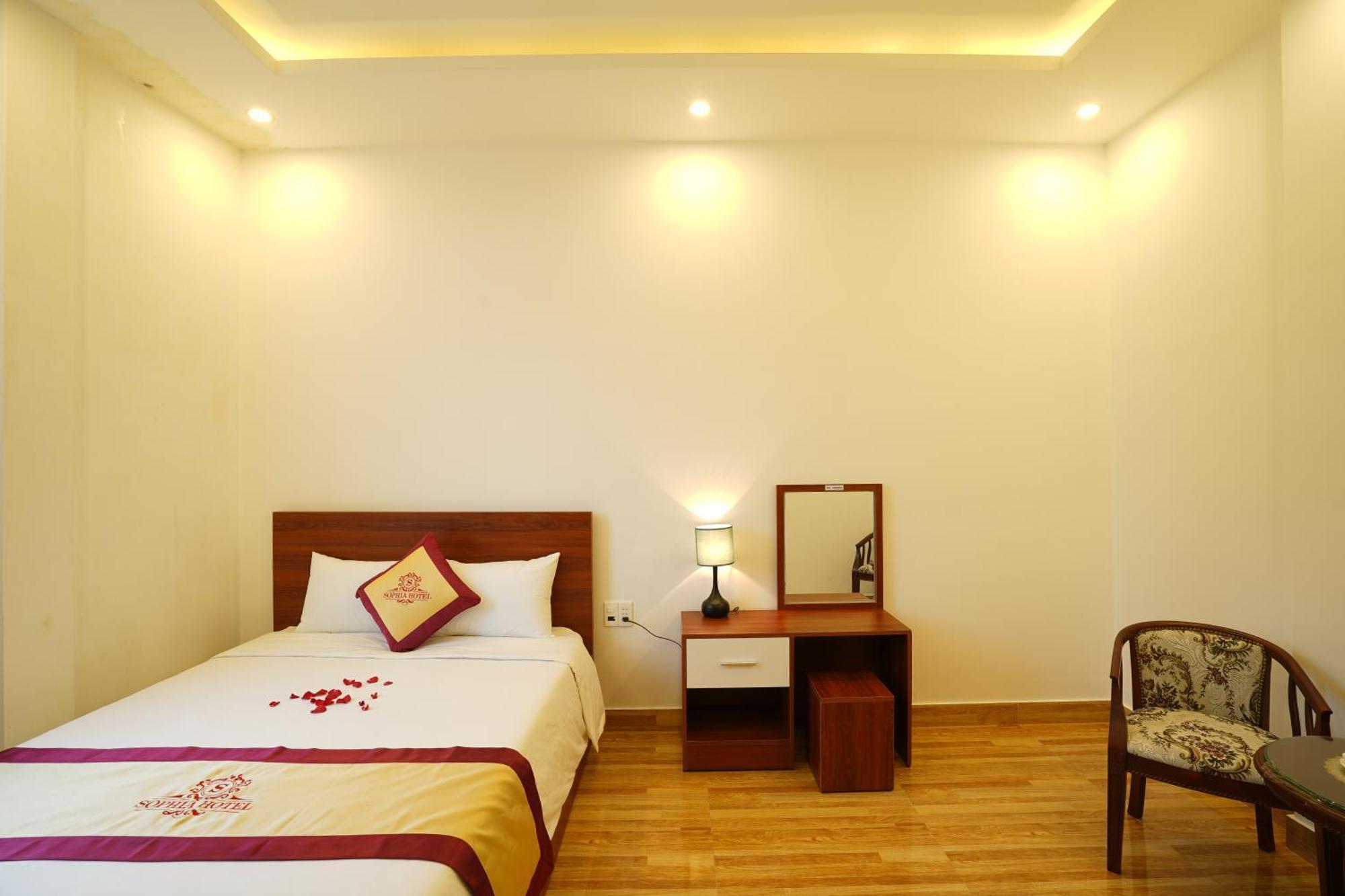Sapphire Hotel フエ 部屋 写真