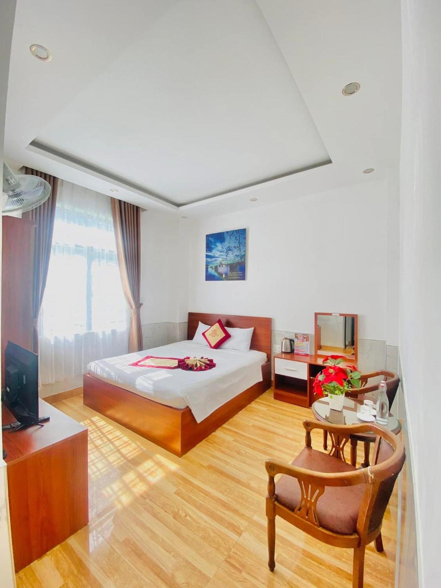 Sapphire Hotel フエ エクステリア 写真
