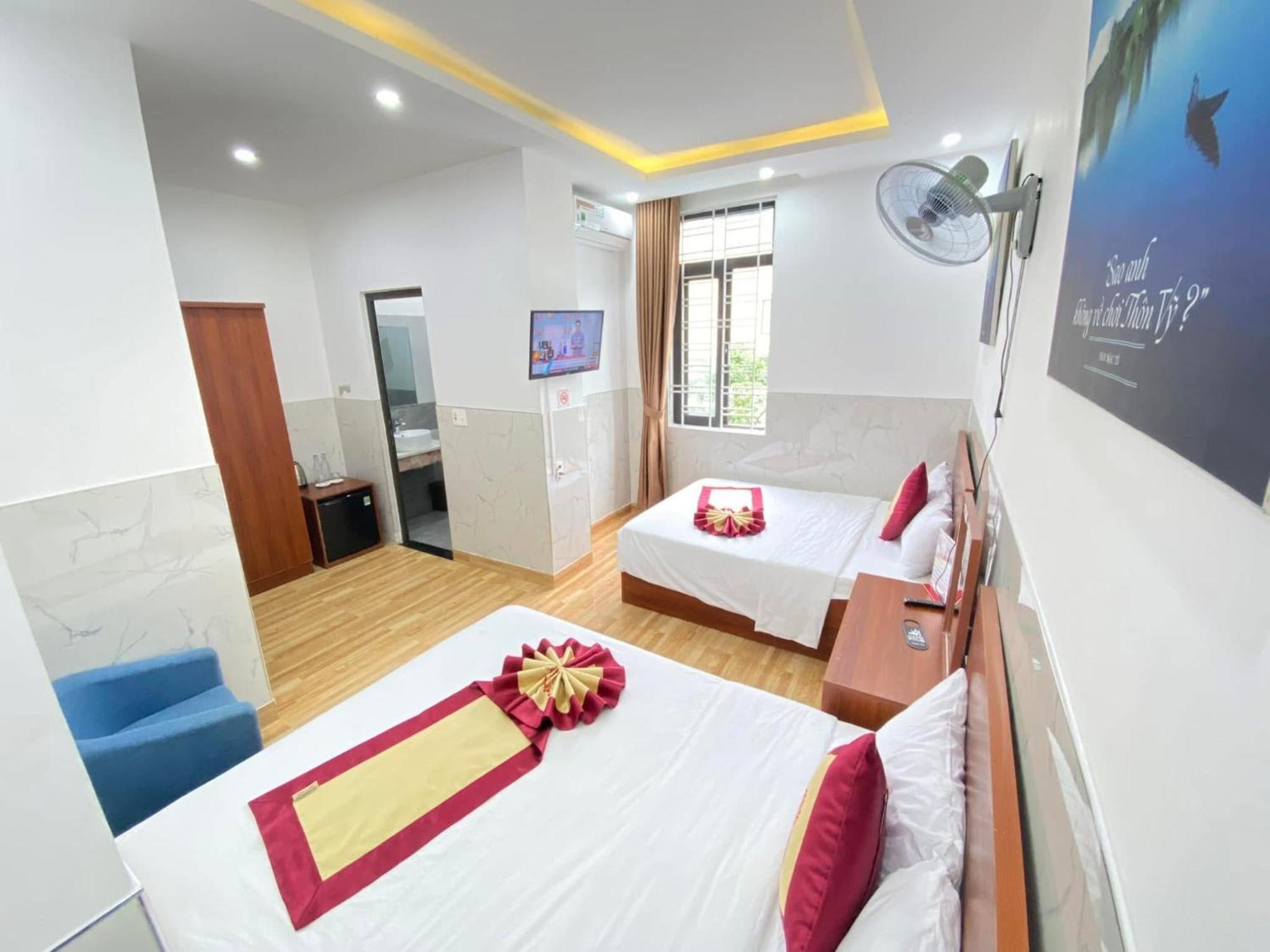 Sapphire Hotel フエ エクステリア 写真