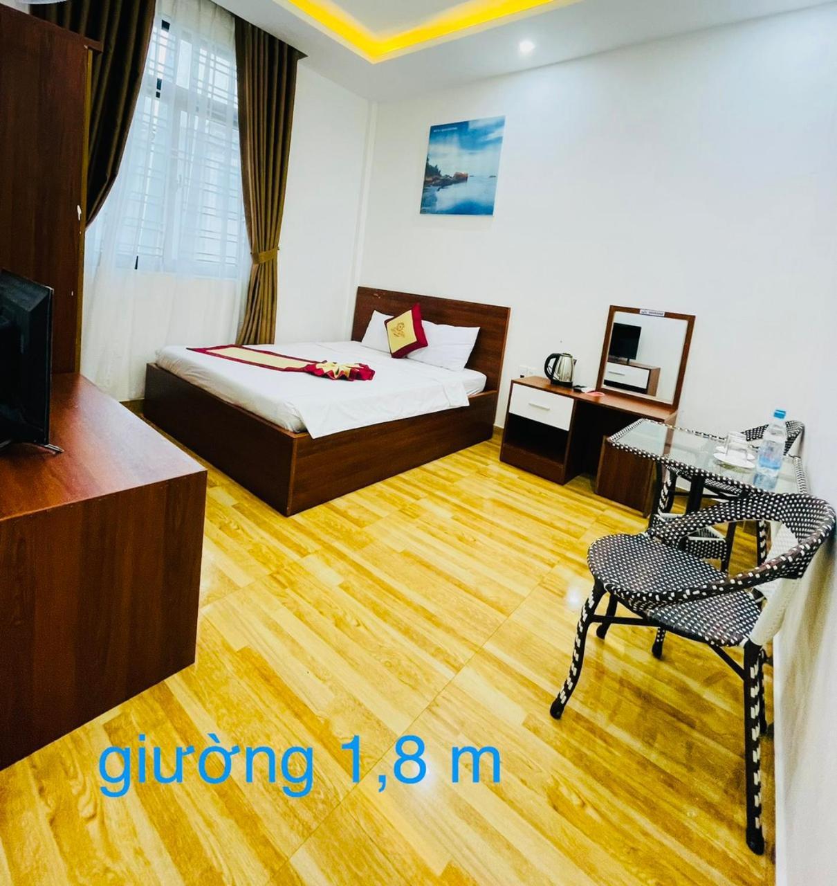 Sapphire Hotel フエ エクステリア 写真