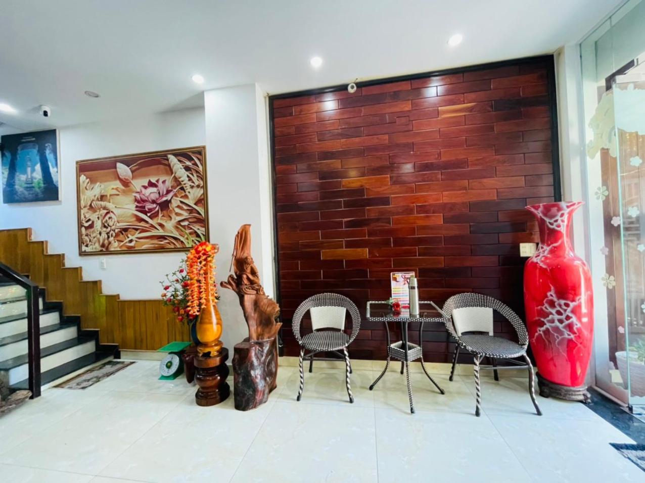 Sapphire Hotel フエ エクステリア 写真