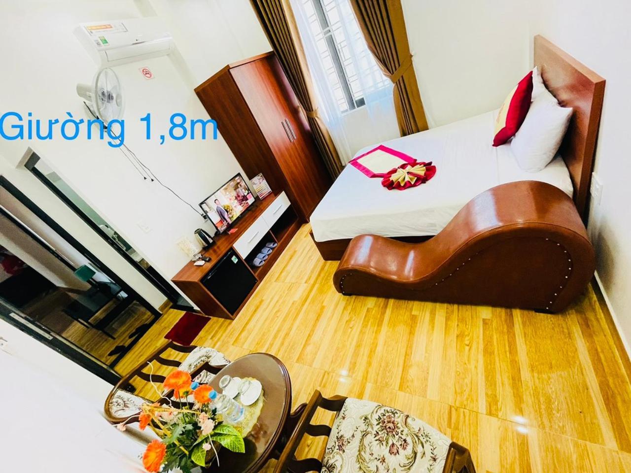 Sapphire Hotel フエ エクステリア 写真